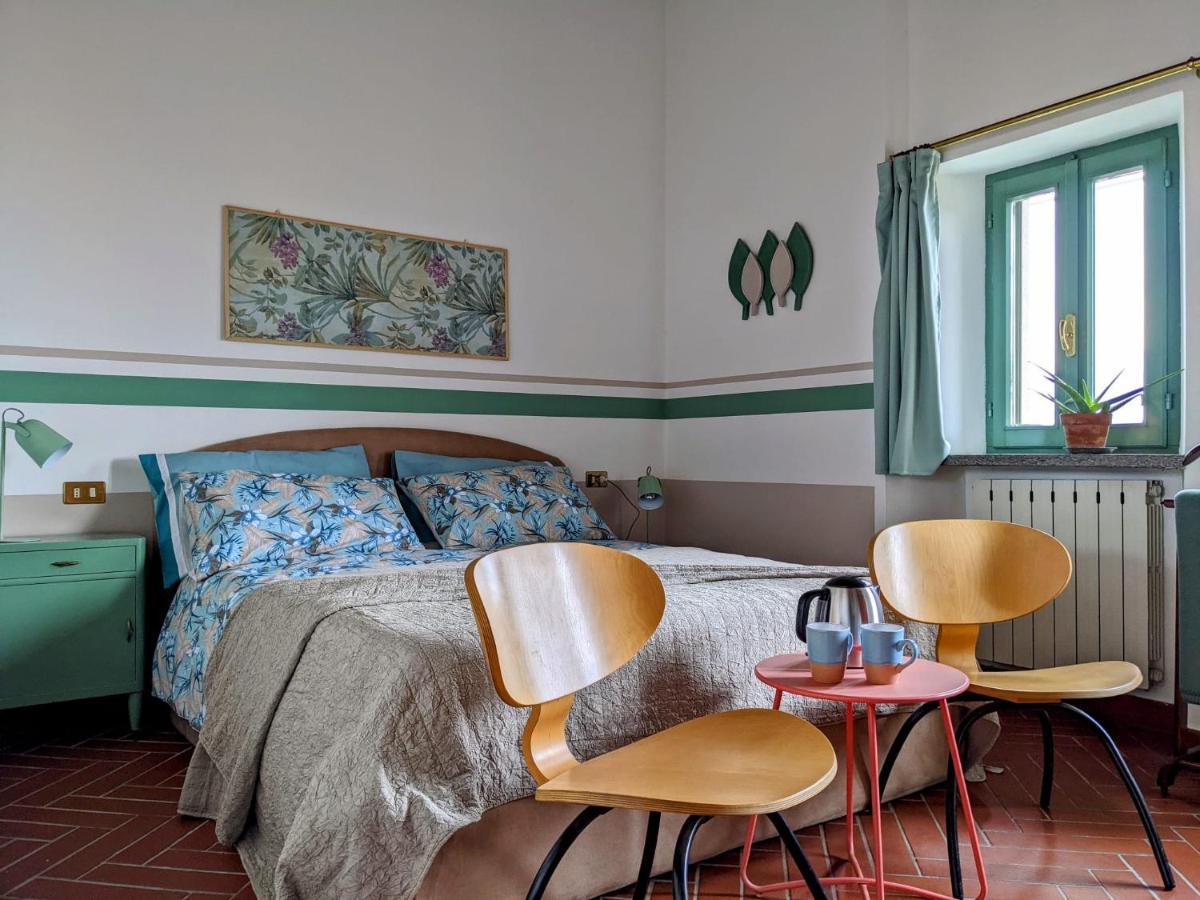 B&B Il Poggiolo Stresa Luaran gambar