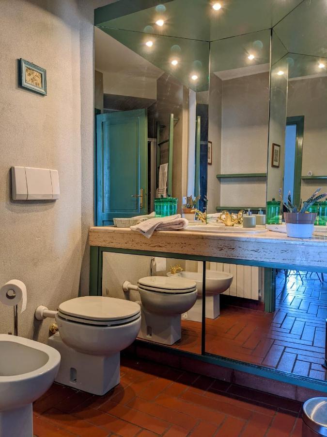 B&B Il Poggiolo Stresa Luaran gambar
