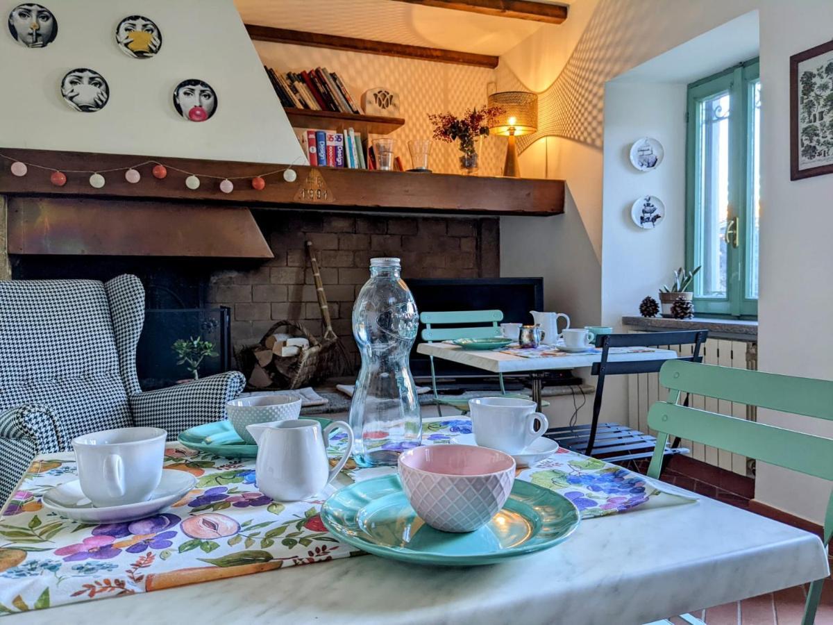 B&B Il Poggiolo Stresa Luaran gambar