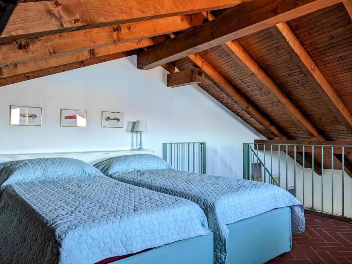 B&B Il Poggiolo Stresa Luaran gambar