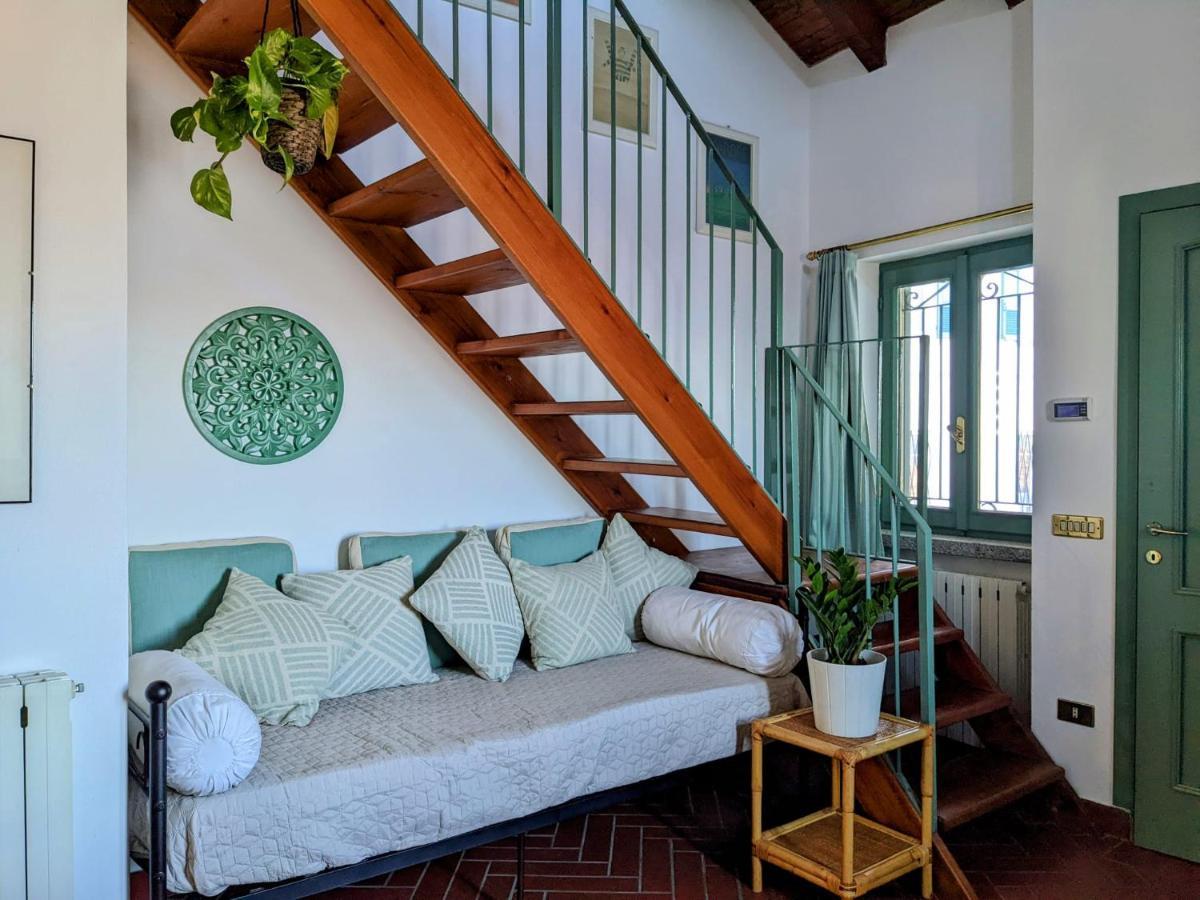 B&B Il Poggiolo Stresa Luaran gambar