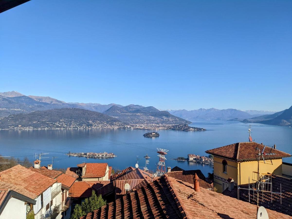 B&B Il Poggiolo Stresa Luaran gambar