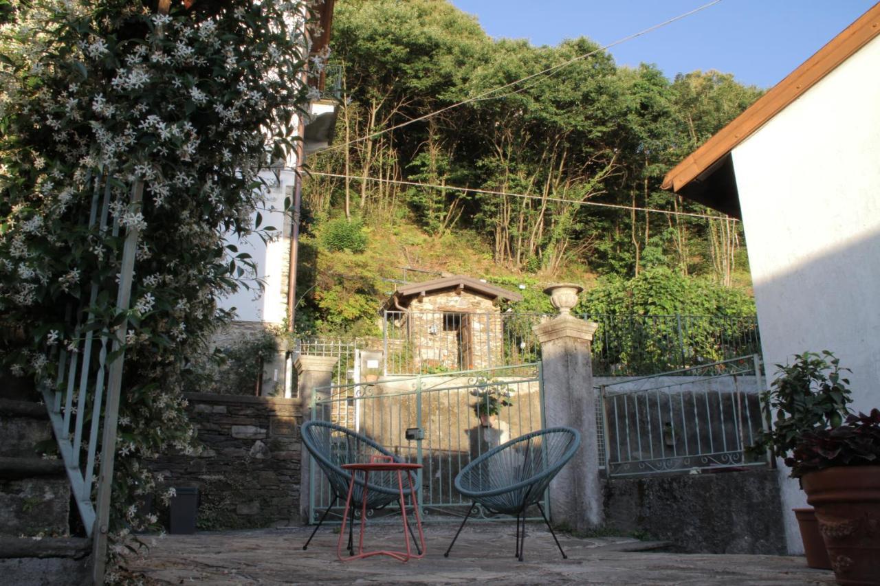 B&B Il Poggiolo Stresa Luaran gambar