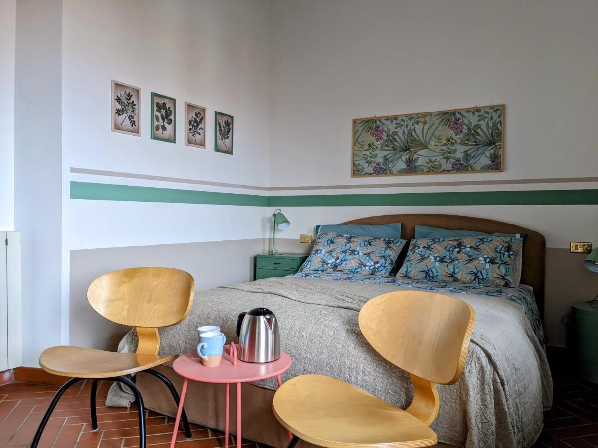 B&B Il Poggiolo Stresa Luaran gambar