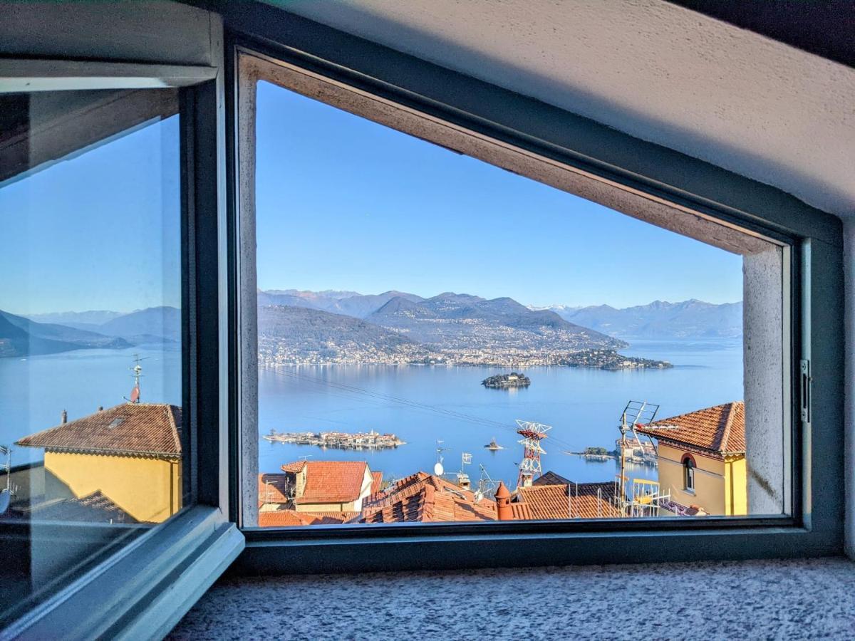 B&B Il Poggiolo Stresa Luaran gambar