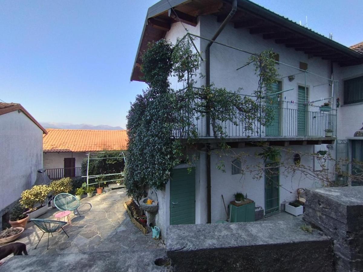 B&B Il Poggiolo Stresa Luaran gambar