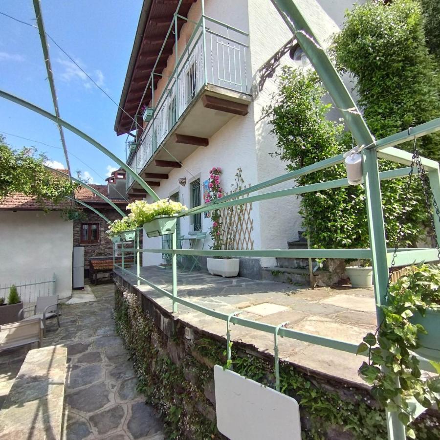 B&B Il Poggiolo Stresa Luaran gambar