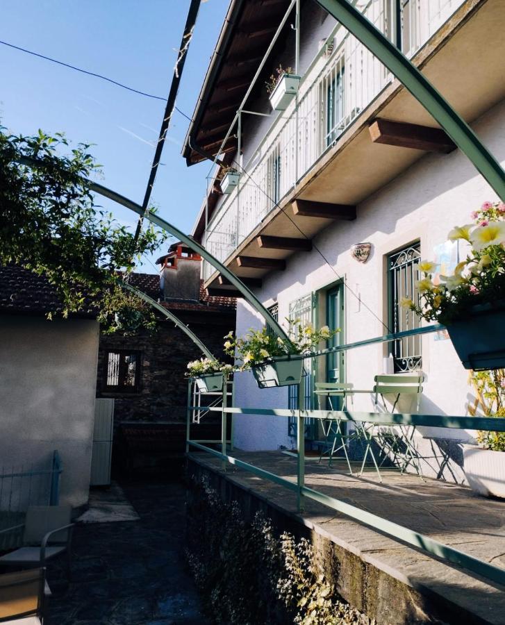 B&B Il Poggiolo Stresa Luaran gambar