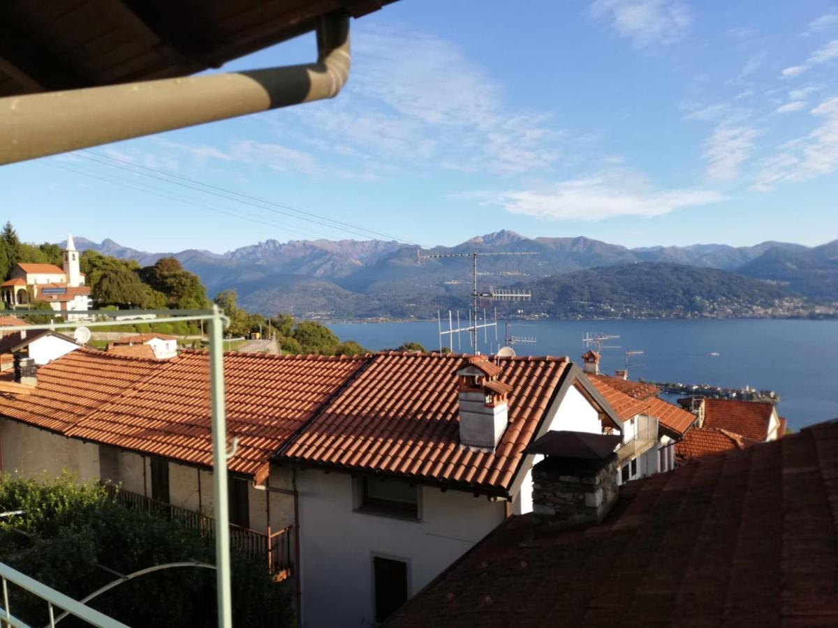 B&B Il Poggiolo Stresa Luaran gambar