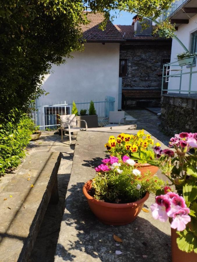 B&B Il Poggiolo Stresa Luaran gambar