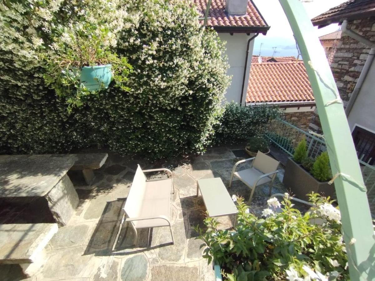 B&B Il Poggiolo Stresa Luaran gambar