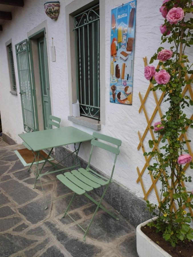 B&B Il Poggiolo Stresa Luaran gambar