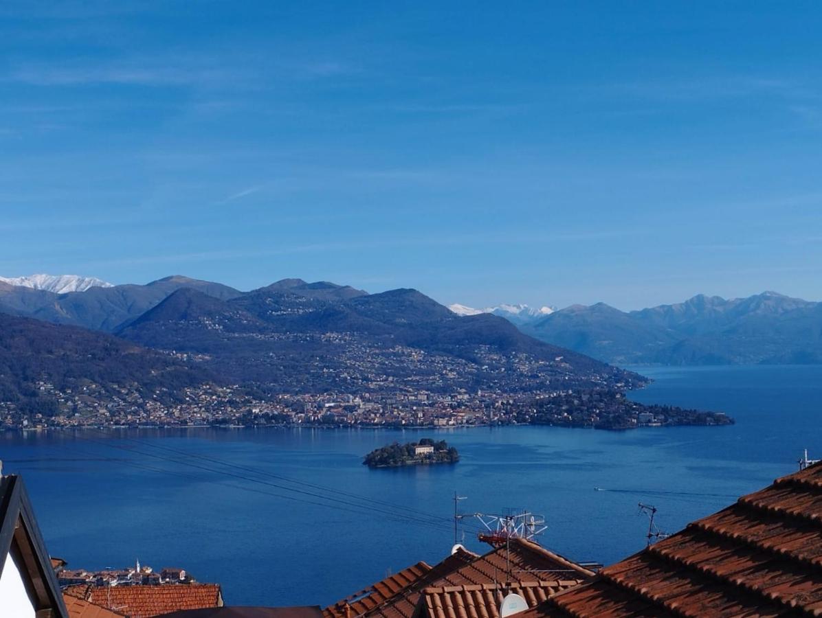 B&B Il Poggiolo Stresa Luaran gambar