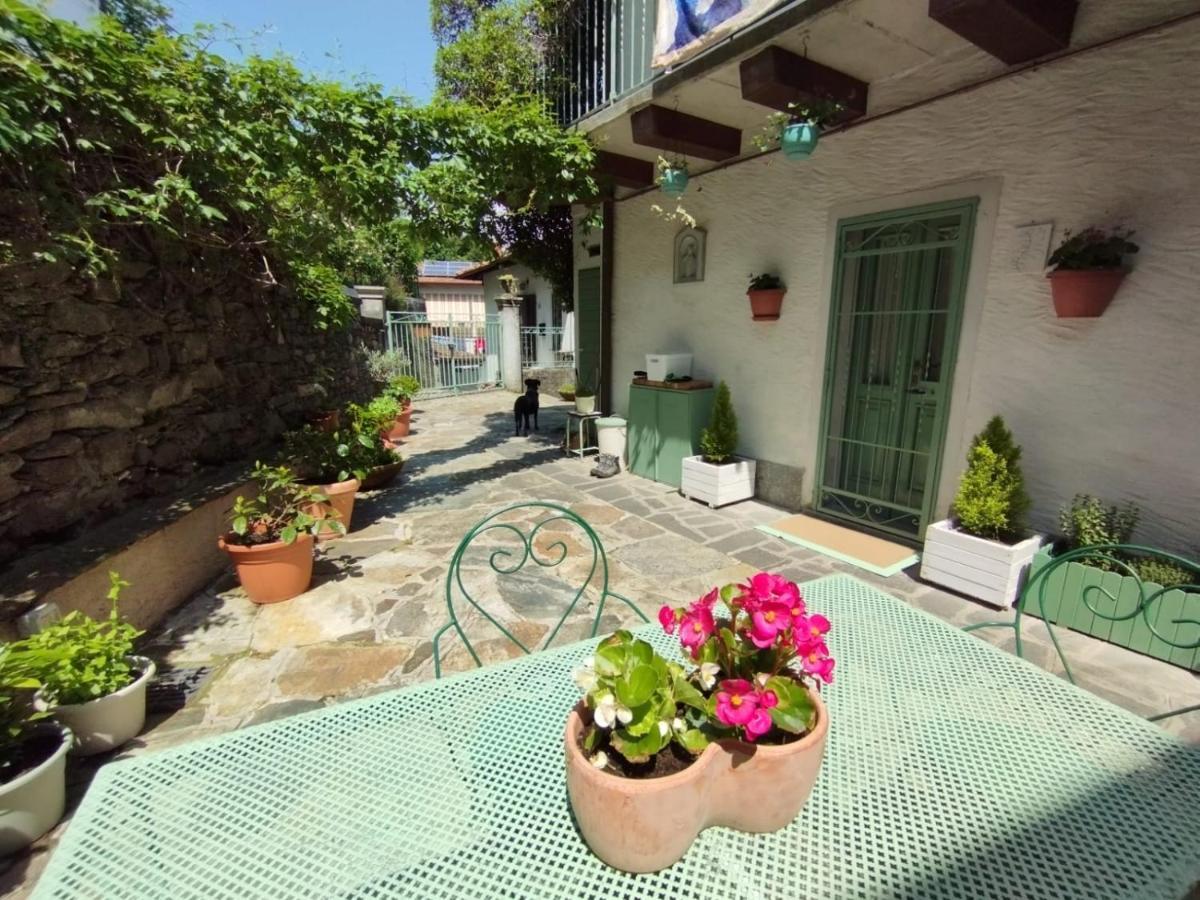 B&B Il Poggiolo Stresa Luaran gambar