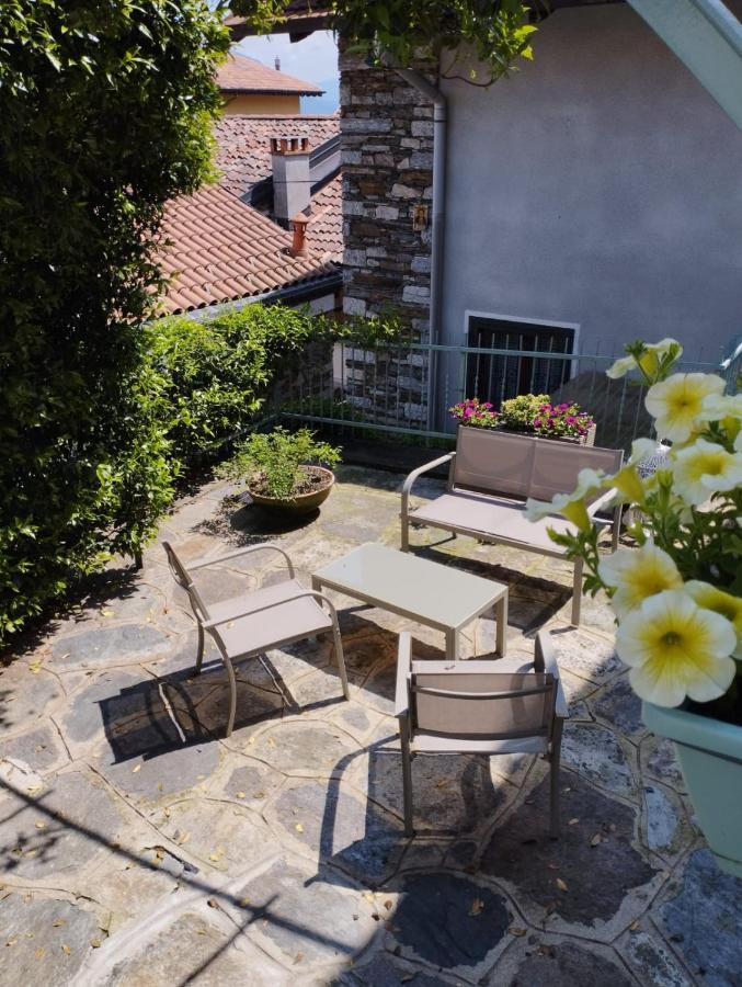 B&B Il Poggiolo Stresa Luaran gambar