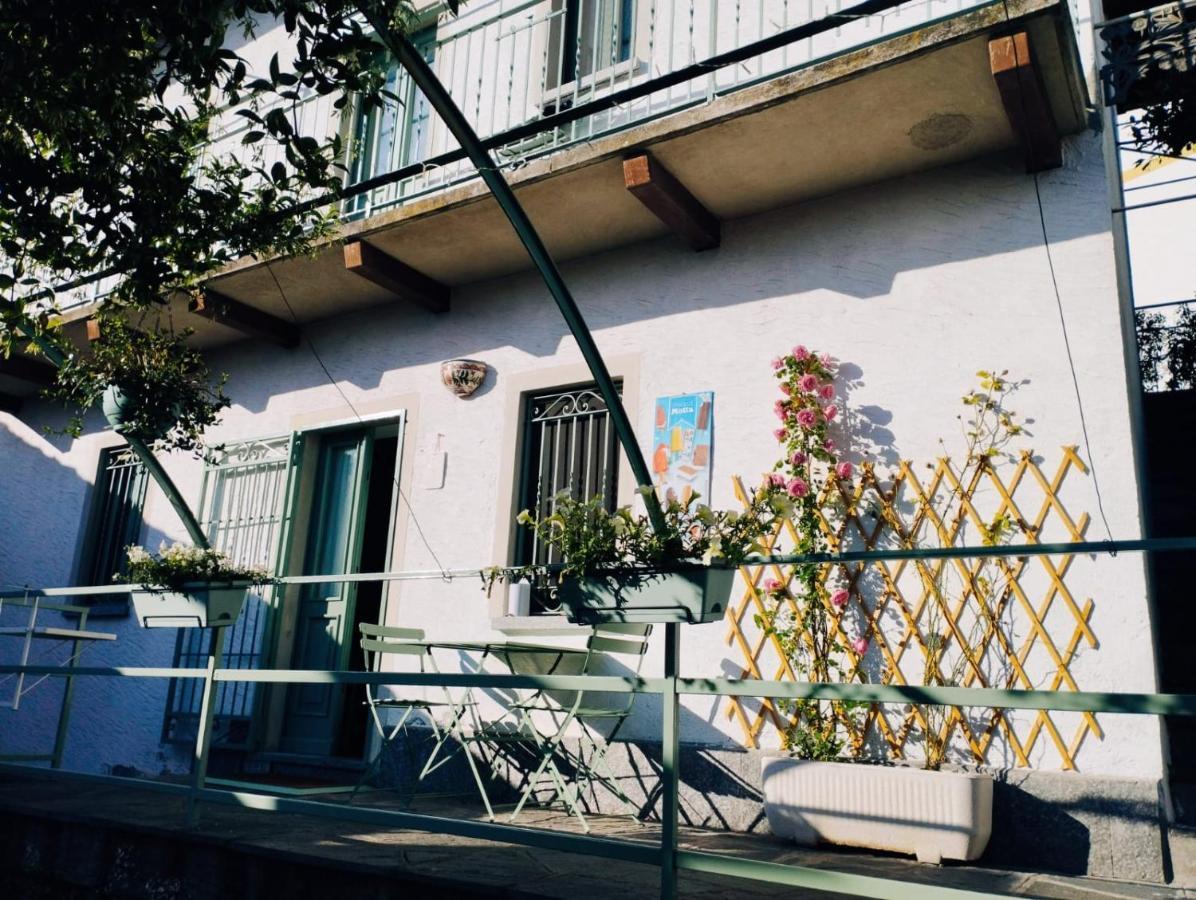 B&B Il Poggiolo Stresa Luaran gambar