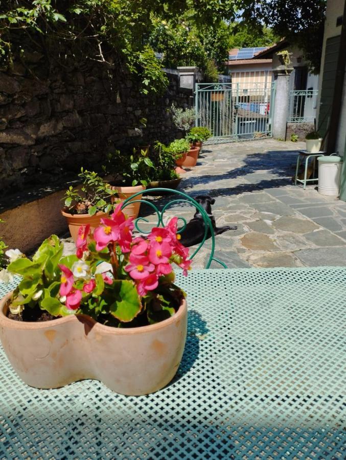 B&B Il Poggiolo Stresa Luaran gambar