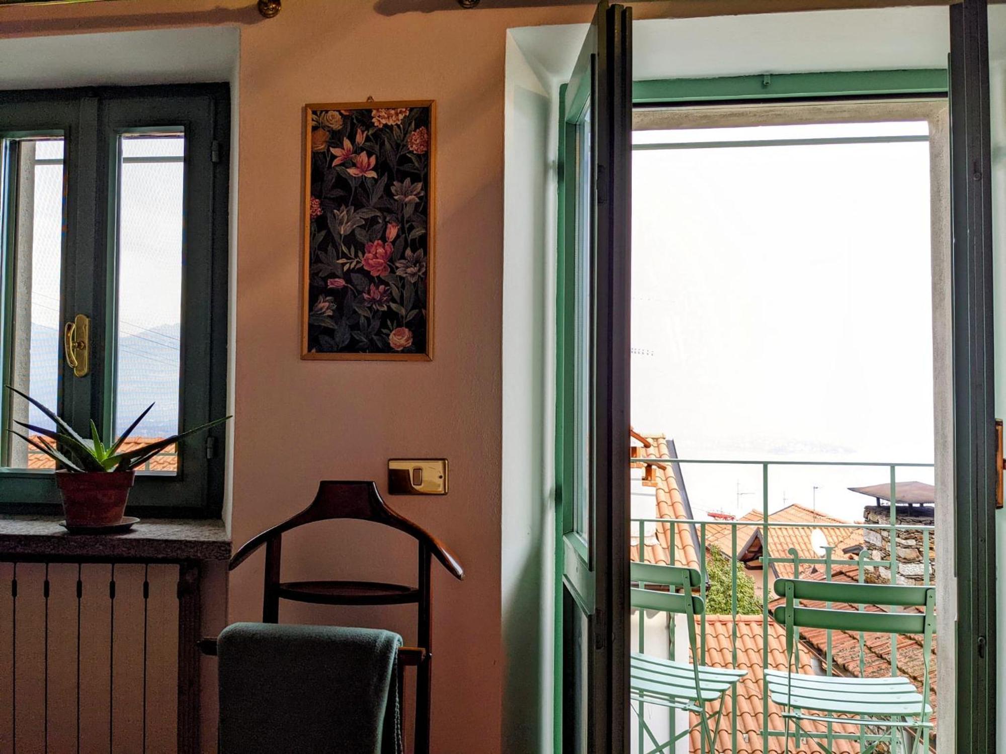 B&B Il Poggiolo Stresa Luaran gambar