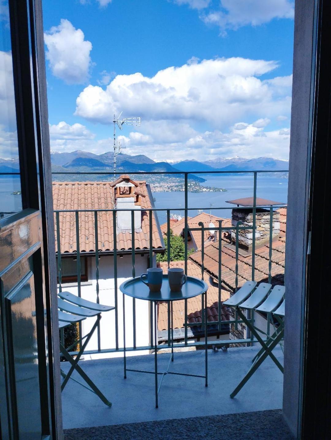 B&B Il Poggiolo Stresa Luaran gambar